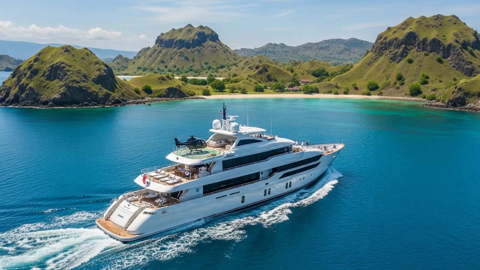 VIP Labuan Bajo — an independent luxury travel guide